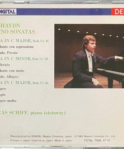 Joseph Haydn / András Schiff-3
