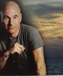 Richard Strauss, Patrick Stewart, Emanuel Ax-0