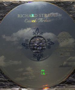 Richard Strauss, Patrick Stewart, Emanuel Ax-1