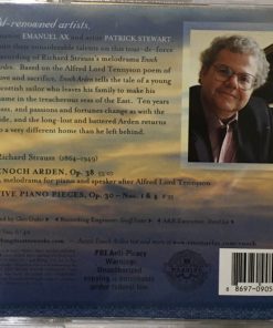 Richard Strauss, Patrick Stewart, Emanuel Ax-3