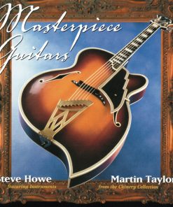 Steve Howe, Martin Taylor-0