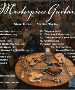 Steve Howe, Martin Taylor-1