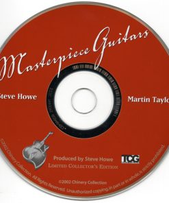Steve Howe, Martin Taylor-2