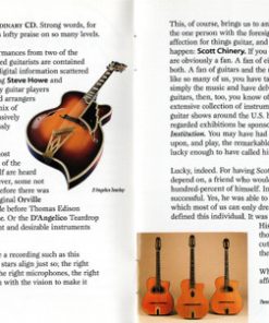 Steve Howe, Martin Taylor-4