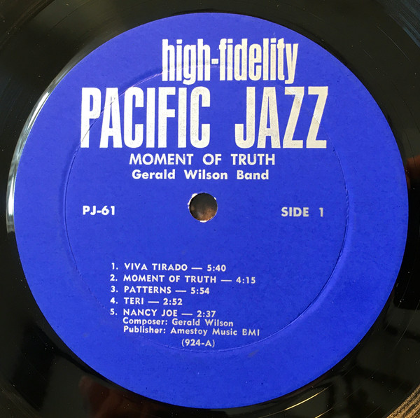 Gerald Wilson Big Band*-0