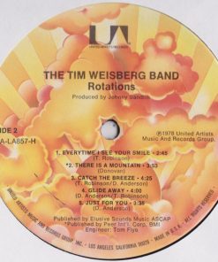 The Tim Weisberg Band-3