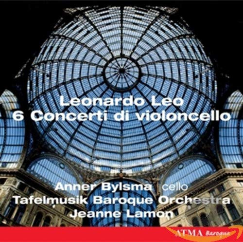 Leonardo Leo - Anner Bylsma, Tafelmusik Baroque Orchestra, Jeanne Lamon-0