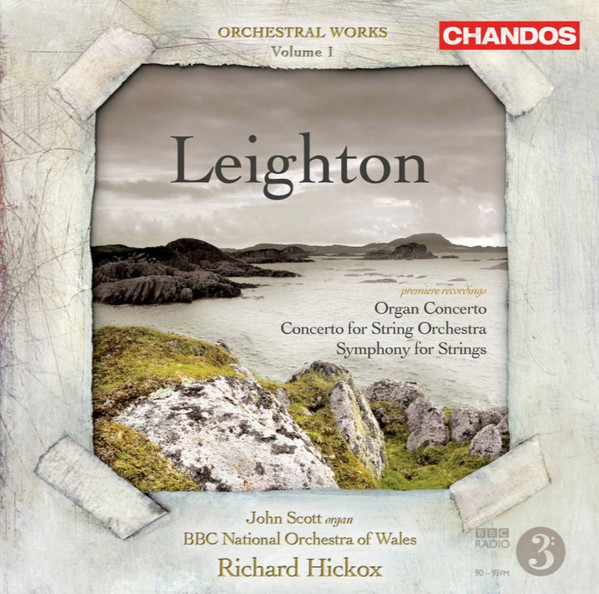 Leighton*, John Scott (10), BBC National Orchestra Of Wales, Richard Hickox-0