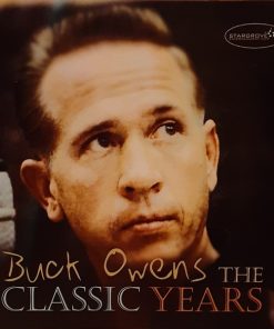 Buck Owens - The Classic Years - Buck Owens (2xCD, Comp) (Mint (M))