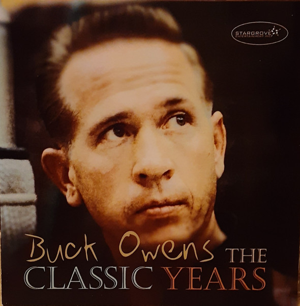 Buck Owens - The Classic Years - Buck Owens (2xCD, Comp) (Mint (M))
