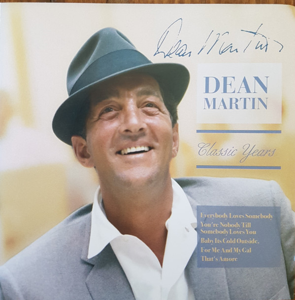 Dean Martin - Classic Years (2xCD, Comp) (Mint (M))