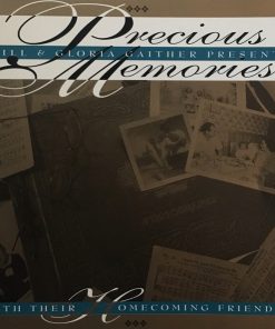 Bill & Gloria Gaither With Their Homecoming Friends - Precious Memories (CD, Album) (Mint (M))
