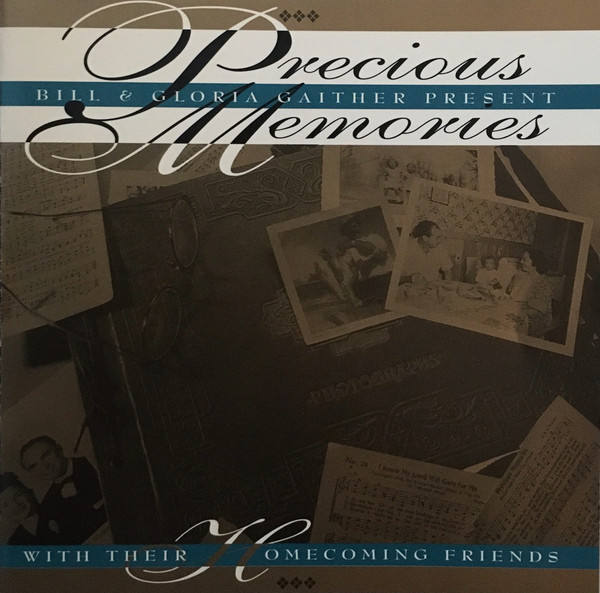 Bill & Gloria Gaither With Their Homecoming Friends - Precious Memories (CD, Album) (Mint (M))