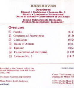 Beethoven*, Slovak Philharmonic*, Stephen Gunzenhauser-1