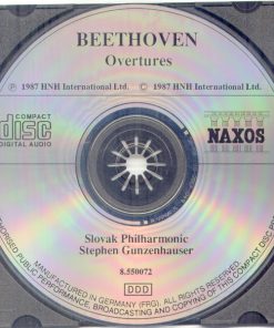 Beethoven*, Slovak Philharmonic*, Stephen Gunzenhauser-2