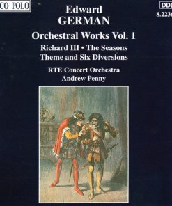 Edward German - RTE Concert Orchestra*, Andrew Penny-0