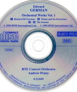 Edward German - RTE Concert Orchestra*, Andrew Penny-2
