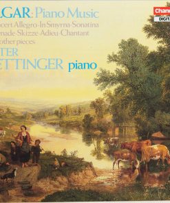 Elgar* - Peter Pettinger-0