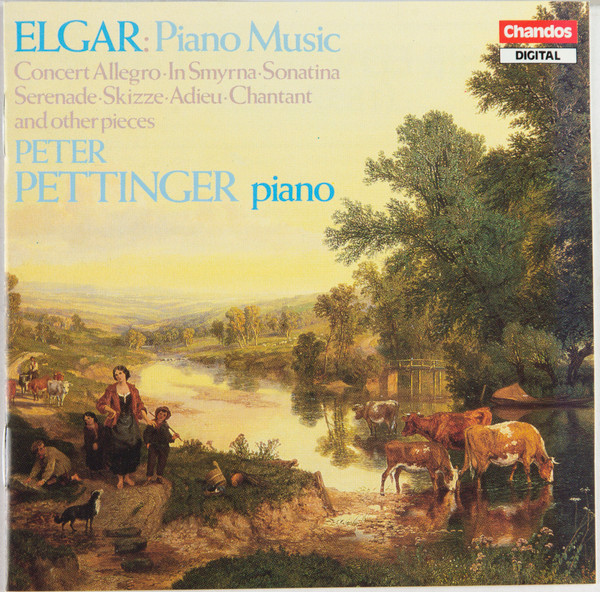 Elgar* - Peter Pettinger-0