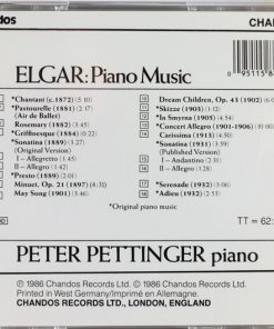 Elgar* - Peter Pettinger-1