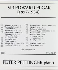 Elgar* - Peter Pettinger-4