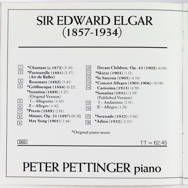 Elgar* - Peter Pettinger-4