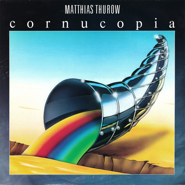 Matthias Thurow - Cornucopia (LP, Album) (Near Mint (NM or M-))