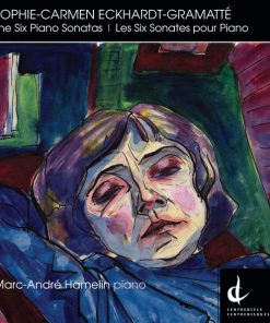 Sophie-Carmen Eckhardt-Gramatté - Marc-André Hamelin-0