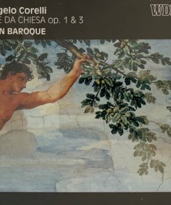 Arcangelo Corelli, London Baroque-0