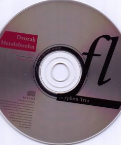 Dvorak*, Mendelssohn*, Gryphon Trio*-2