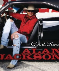 Alan Jackson (2) - Good Time (CD, Album) (Mint (M))