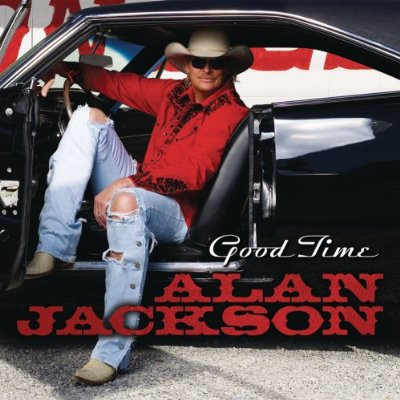 Alan Jackson (2) - Good Time (CD, Album) (Mint (M))