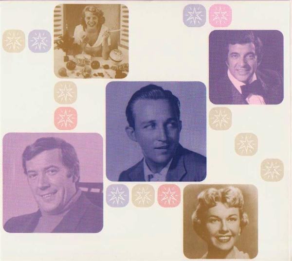 Various - White Christmas: A Collection Of Easy Listening Favourites (2xCD, Comp) (Near Mint (NM or M-)) - Image 3