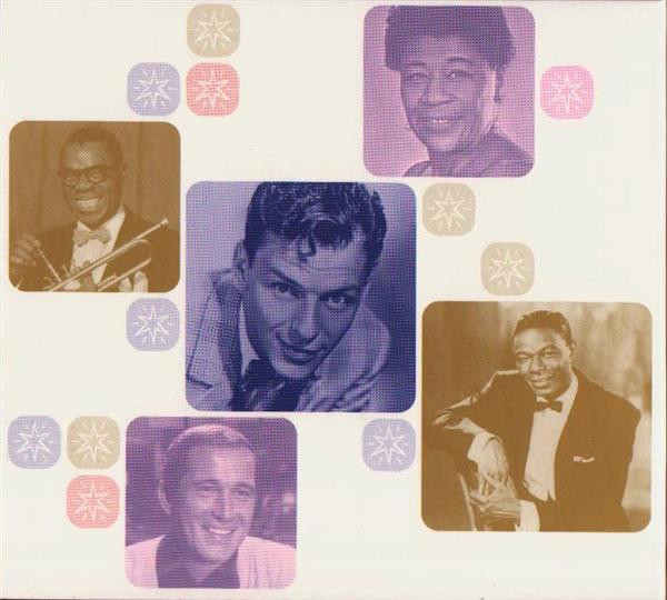 Various - White Christmas: A Collection Of Easy Listening Favourites (2xCD, Comp) (Near Mint (NM or M-)) - Image 4