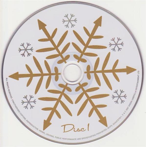 Various - White Christmas: A Collection Of Easy Listening Favourites (2xCD, Comp) (Near Mint (NM or M-)) - Image 5