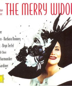 Franz Lehár - Cheryl Studer, Boje Skovhus*, Barbara Bonney, Rainer Trost, Bryn Terfel, The Monteverdi Choir, Wiener Philharmoniker, John Eliot Gardiner-0