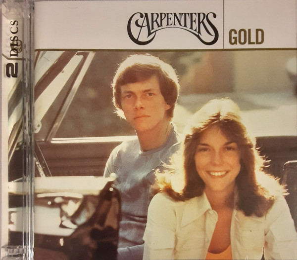 Carpenters - Carpenters Gold (2xCD, Comp) (Mint (M))