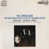 W.A.Mozart*, Mozart String Trio, Jean-Jacques Kantorow - Vladimir Mendelssohn - Mari Fujiwara-0