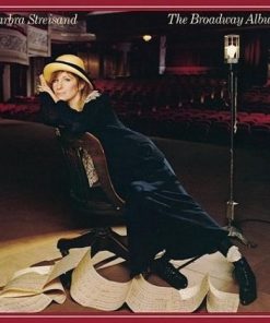 Barbra Streisand - The Broadway Album (LP, Album) (Very Good Plus (VG+))
