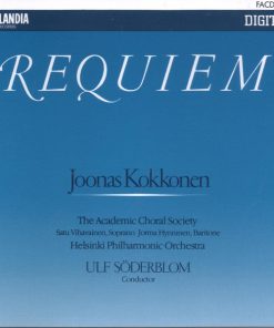 Joonas Kokkonen - The Academic Choral Society*, Satu Vihavainen, Jorma Hynninen, Helsinki Philharmonic Orchestra, Ulf Söderblom-0