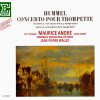 Hummel* / Telemann* / Neruda* - Maurice André, Guy Touvron, Lionel André, Ensemble Orchestral De Paris, Jean-Pierre Wallez-0