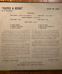 Ernie Wilkins / Frank Wess / Jerome Richardson / Hank Jones / Eddie Jones / Kenny Clarke-1