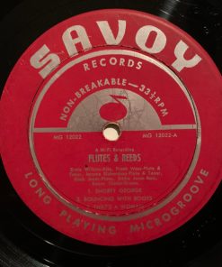 Ernie Wilkins / Frank Wess / Jerome Richardson / Hank Jones / Eddie Jones / Kenny Clarke-2