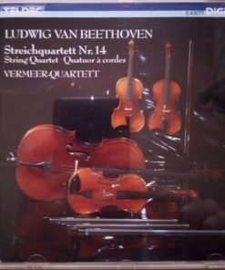 Ludwig van Beethoven, Vermeer Quartet-0
