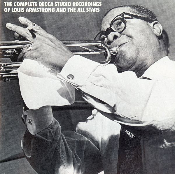 Louis Armstrong And The All Stars* - The Complete Decca Studio Recordings Of Louis Armstrong And The All Stars (6xCD, Comp, Mono + Box, Ltd, Num) (Near Mint (NM or M-)) - Image 2