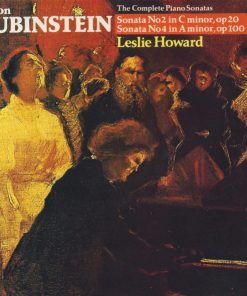 Anton Rubinstein, Leslie Howard-0