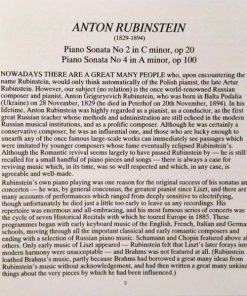 Anton Rubinstein, Leslie Howard-4