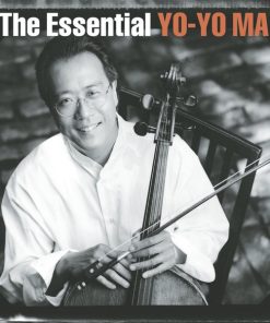 Yo-Yo Ma - The Essential Yo-Yo Ma (2xCD, Comp) (Mint (M))