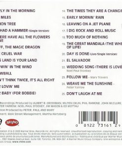 Peter Paul And Mary*-8