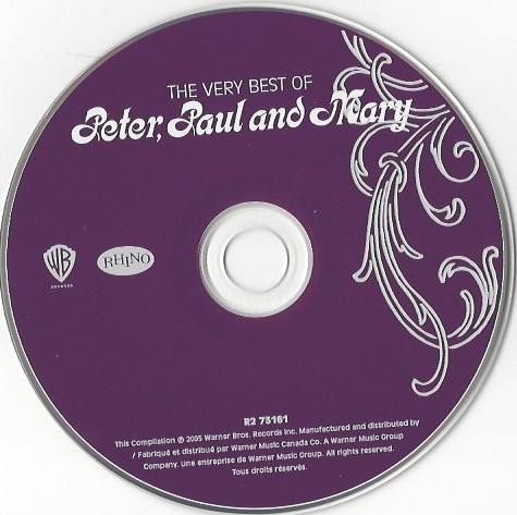 Peter Paul And Mary*-7